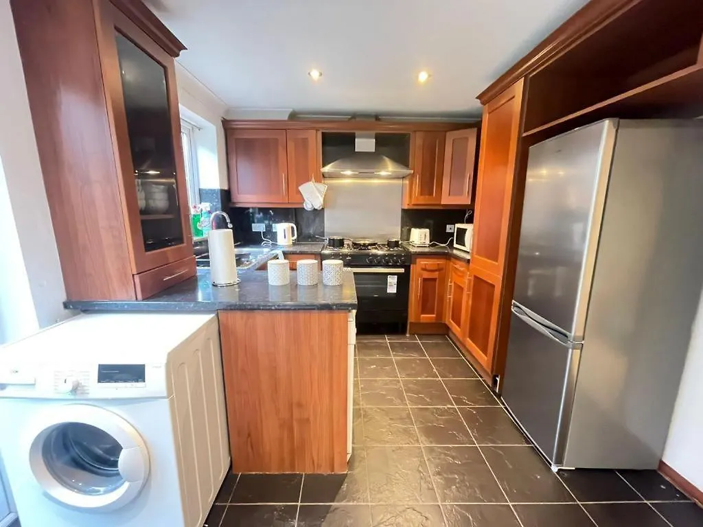 Cosy Room With En-Suite In Greenwich Londyn Wielka Brytania