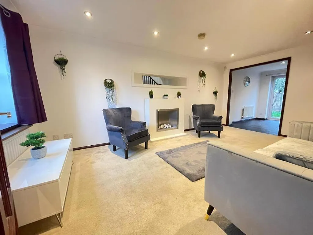 Kwatera prywatna Cosy Room With En-Suite In Greenwich Londyn Wielka Brytania