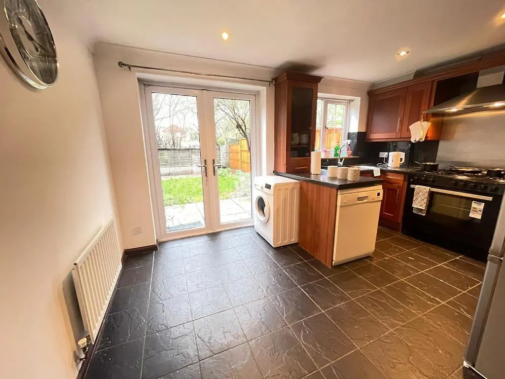 Cosy Room With En-Suite In Greenwich Londýn