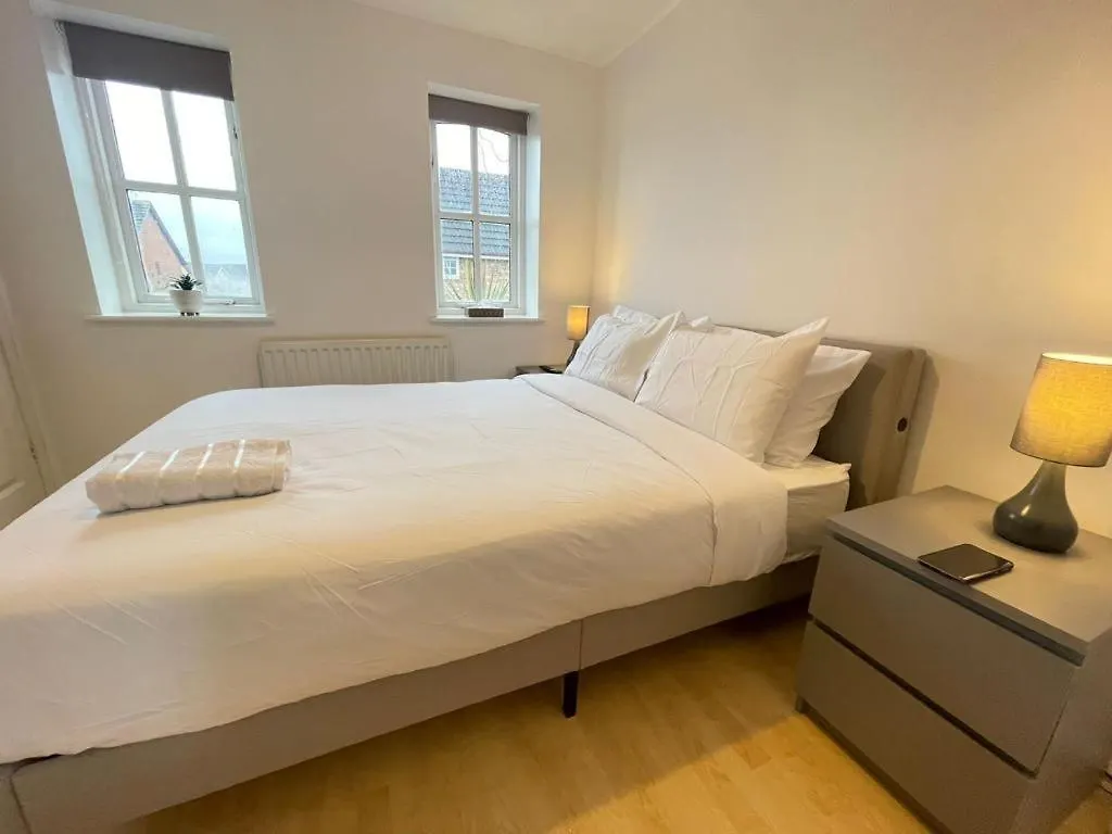 Cosy Room With En-Suite In Greenwich Londýn Ubytování v soukromí